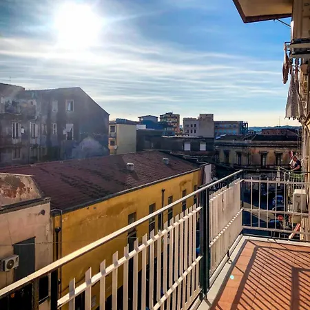 Caruso Etna View Catania
