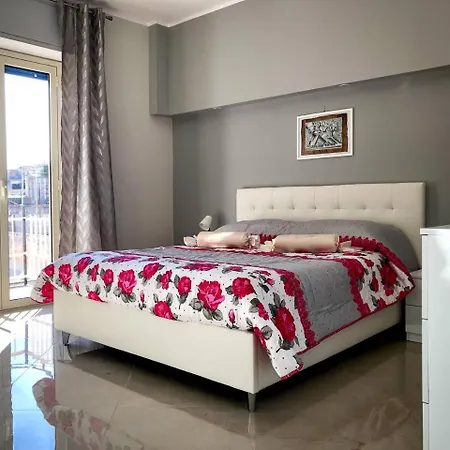 Caruso Etna View Apartman *