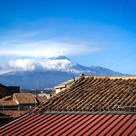 Caruso Etna View * Catania