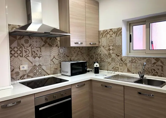 Apartman Caruso Etna View Catania