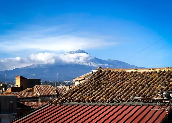 Caruso Etna View * Catania