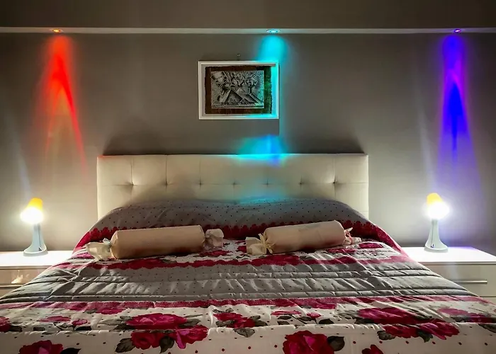 Apartman Caruso Etna View