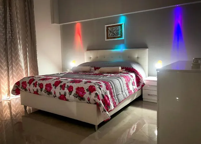 Apartman Caruso Etna View *