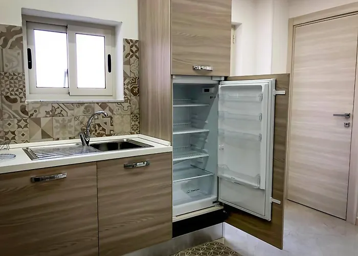 Caruso Etna View Apartman Catania