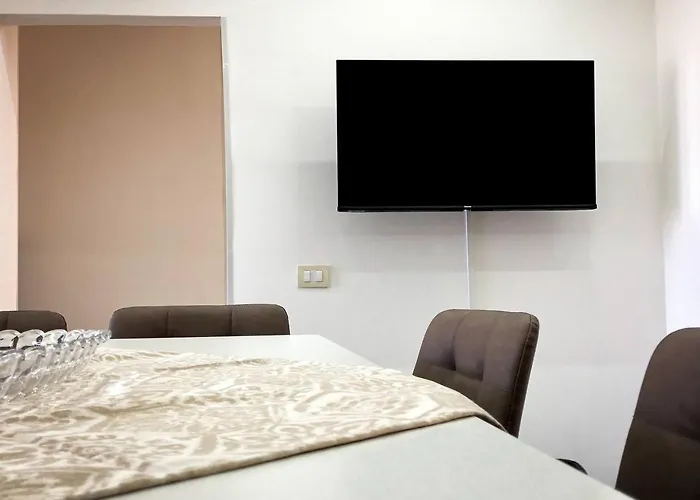 Apartman Caruso Etna View *